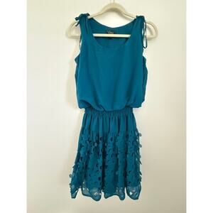 Collection Dress Barn Dress Teal Size 6
